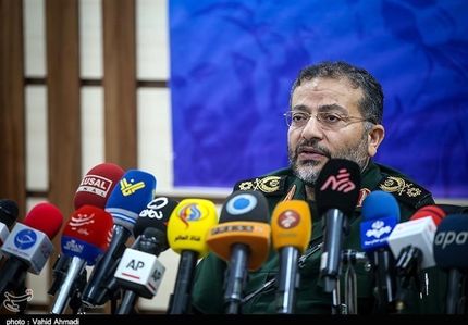 سردار سلیمانی: سند ۱۰ ساله اعتلای بسیج توسط رهبر انقلاب تصویب شد