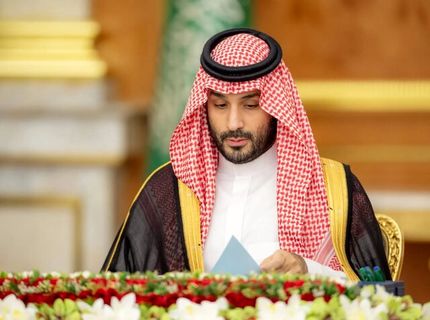 رایزنی رئیس‌جمهور فرانسه و نخست‌وزیر ایتالیا با ولیعهد عربستان درخصوص ایران