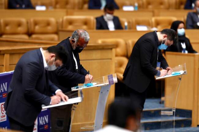 متن و حاشیه انتخابات فدراسیون فوتبال