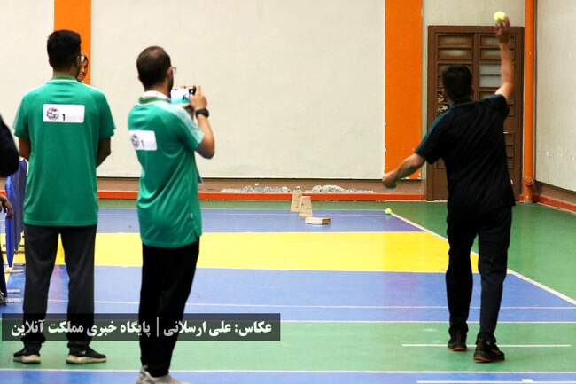 روز نخست جشنواره بازی‌های بومی و محلی دانشجویان بین‌المللی دانشگاه