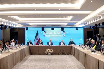 رئیس جمهور: بدنبال تحکیم روابط و تعاملات دو کشور ایران و ارمنستان هستیم