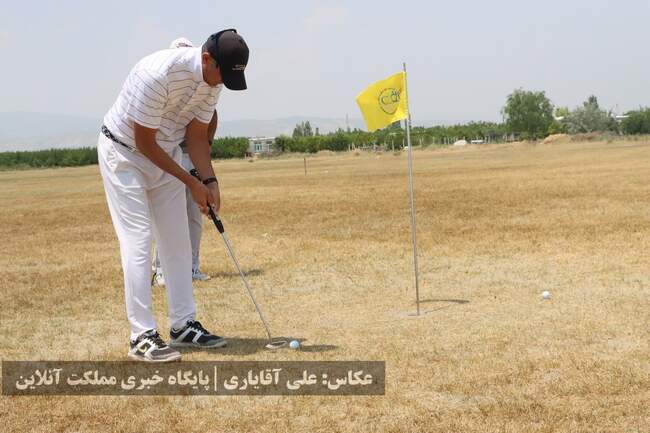 آغاز مسابقات گلف جایزه بزرگ آقایان جام چی‌چست و مرحله پایانی لیگ گلف