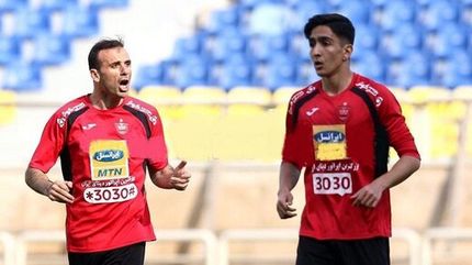 بدشانسی جدید برای پرسپولیسی‌ها در آستانه دربی