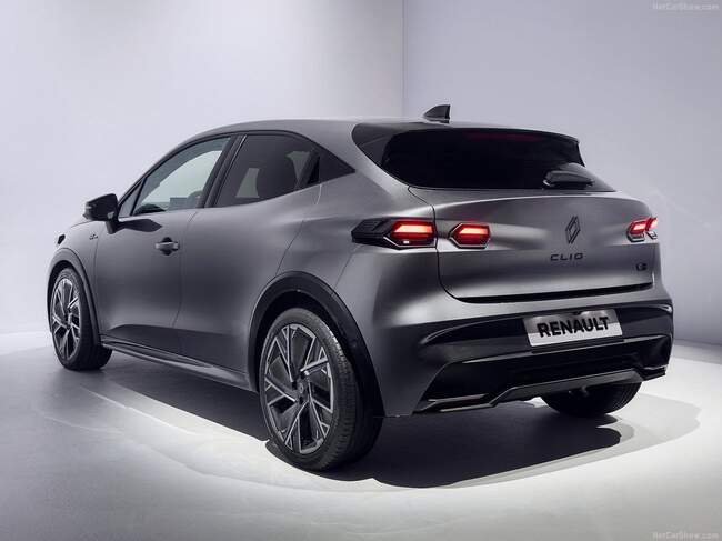 نسل ششم رنو کلیو معرفی شد