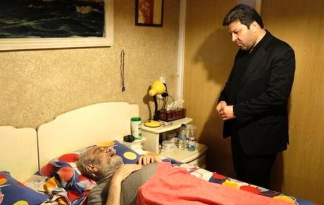 بازیگر معروف از بیمارستان مرخص شد