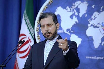 خطیب زاده: ایران روسیه را از شرکای اصلی دفاعی-نظامی خود می‌داند