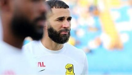 بنزما از حضور در لیگ عربستان پشیمان است