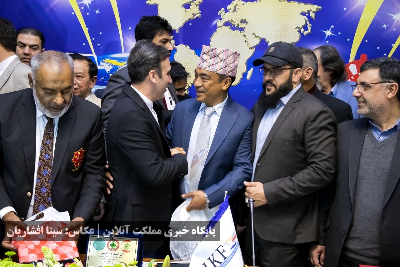 مجمع انتخاباتی کنفدراسیون کبدی آسیا به میزبانی ارومیه / تصاویر