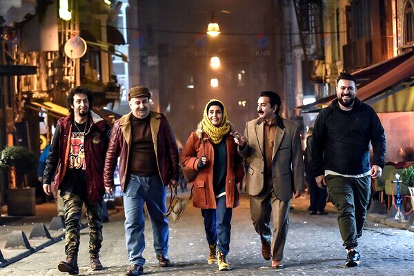 آمار فروش فیلم‌های سینما آبان۹۸