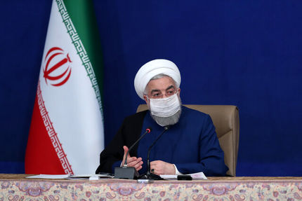 روحانی: امیدواریم حاکمان بعدی کاخ سفید اشتباهات طراحان تحریم‌ها علیه ایران را جبران کنند