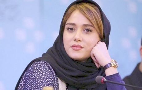 اولین عکس پریناز ایزدیار در «مغز استخوان»