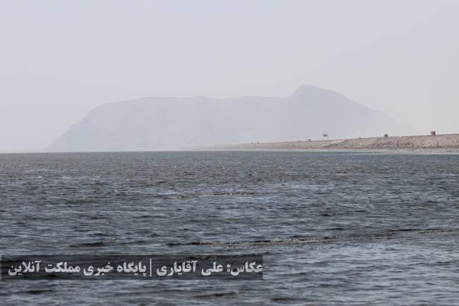 دریاچه ارومیه؛ بهتر از ابتدای سال آبی ناگوارتر از سال گذشته