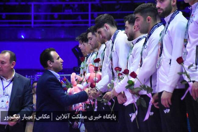 تصاویر | پایان مسابقات کبدی قهرمانی جوانان جهان در ارومیه