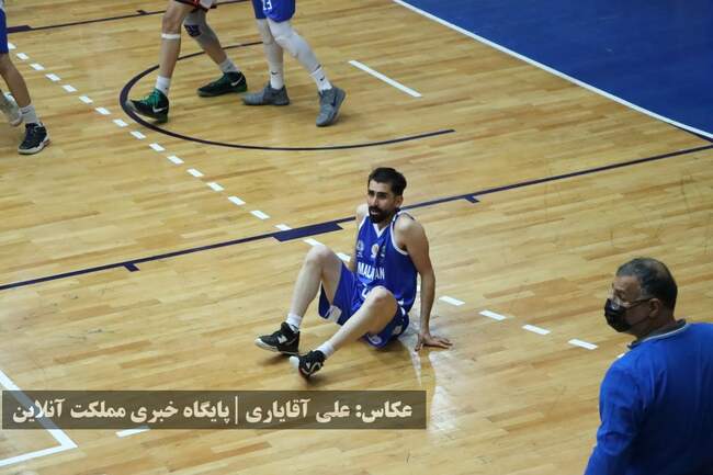 فصل جدید لیگ ملی بسکتبال آغاز شد / برد بیرثانیه مقابل ملوان در ارومیه