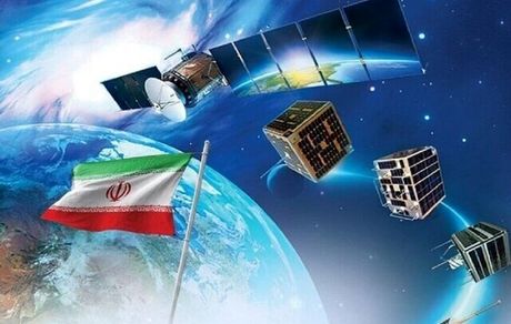 ماهواره مخابراتی ناهید ۲ به فضا پرتاب شد