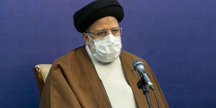 آیت‌الله رئیسی: همکاری قوای مجریه و مقننه برای اجرای سند تحول قضایی لازم است