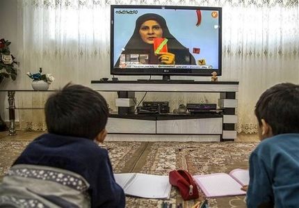جدول پخش مدرسه تلویزیونی دوشنبه ۷ مهر 