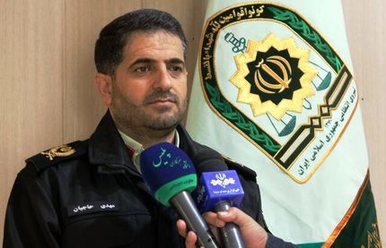 استفاده پلیس از اسلحه به ۱۸ شرط بستگی دارد