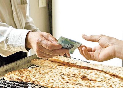 اعلام قیمت جدید نان در استان خراسان شمالی