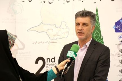 تولید پنبه در کشور، ۲۰ درصد بیشتر می‌شود