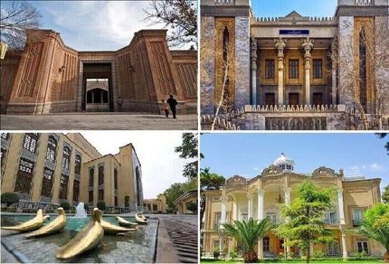 ۱۲ برنامه تهرانگردی در ایام نوروز ۱۴۰۲ برگزار خواهدشد