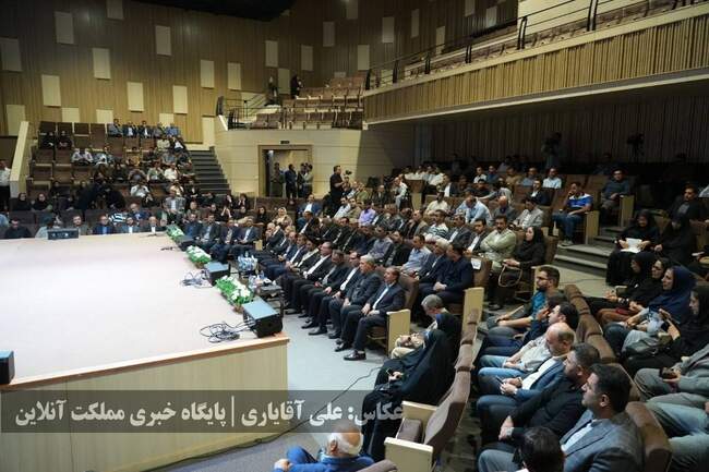 تصاویر | آئین «روز خبرنگار» در استان آذربایجان‌غربی برگزار شد