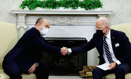 صهیونیست‌ها دولت بایدن را برای اسرائیل بهتر از دولت ترامپ می‌دانند