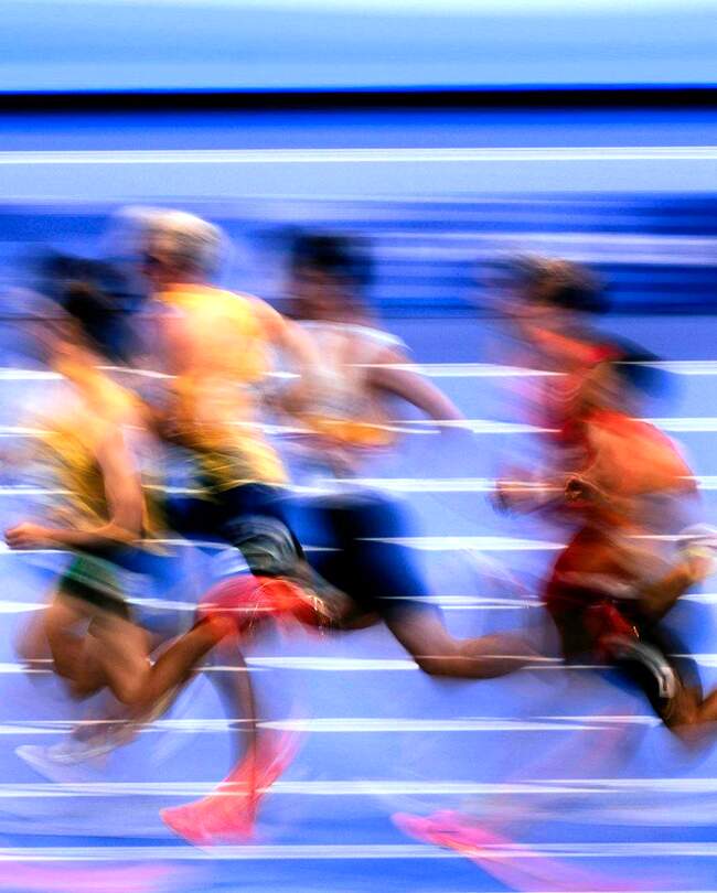 تصاویری دیدنی از نهمین روز المپیک ۲۰۲۴ پاریس