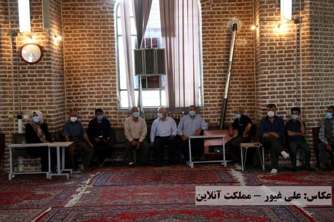 تصاویر | انتخابات ۱۴۰۰ در آذربایجان‌غربی