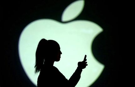 اپل هک شد