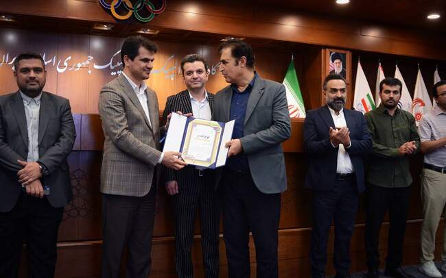 پایان رقابت‌ قهرمانی کشور گلف آقایان کشور + تصاویر