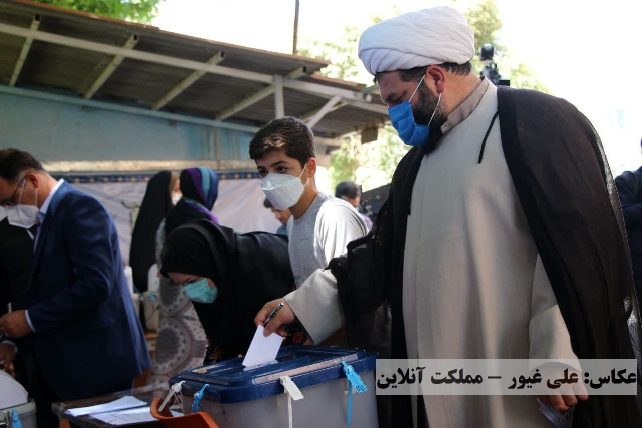 انتخابات ۱۴۰۰ در آذربایجان‌غربی