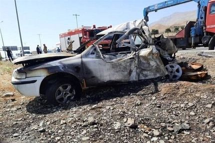 مرگ سه نفر بدلیل قاچاق سوخت در استان کرمان