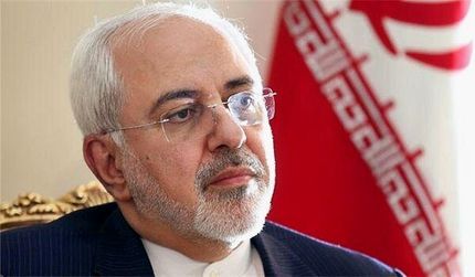ظریف وارد پکن شد


