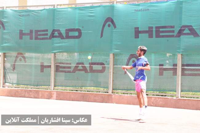یک هفته رقابت در تور جهانی تنیس زیر ۱۸ سال گرید ۵ ITF ارومیه
