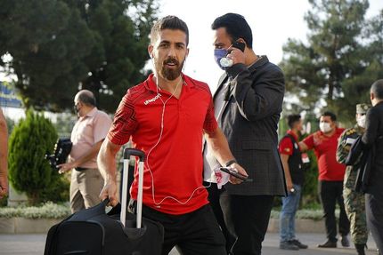 مهدی رحمتی مانع بزرگ پرسپولیسی شدن فرشاد فرجی 
