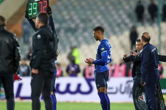 تصاویر | دربی ۹۸ هم مساوی شد