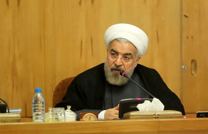 روحانی: هیچ کس بالاتر از قانون و مردم نیست
