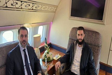عربستان مقصد اولین سفر خارجی الجولانی