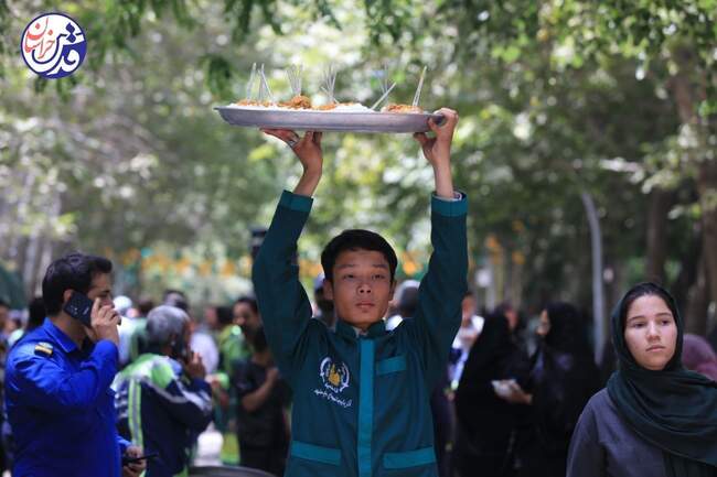 جشن غدیر در سراسر کشور