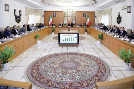 رئیس جمهور: برای بحران آب باید اقدام عاجل کنیم
