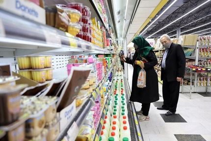 محصولات لبنی دوباره گران شدند