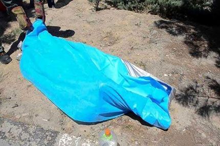 کشف جسد یک مرد ۵۵ ساله در پارکینگ یک ساحل دریای خزر