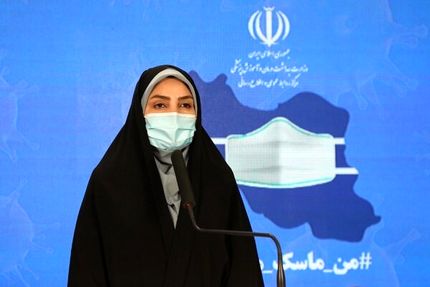 ۲۱۱ فوتی جدید کرونا در کشور / ۴۱۵۴ تن در وضعیت شدید بیماری