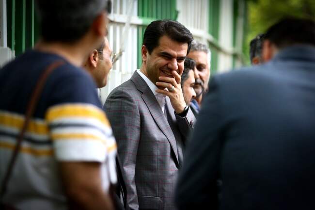 روز پایانی مسابقات مینی‌گلف قهرمانی کشور / تصاویر