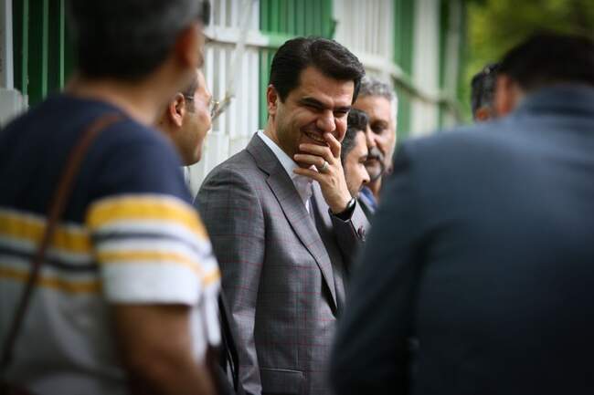 روز پایانی مسابقات مینی‌گلف قهرمانی کشور / تصاویر