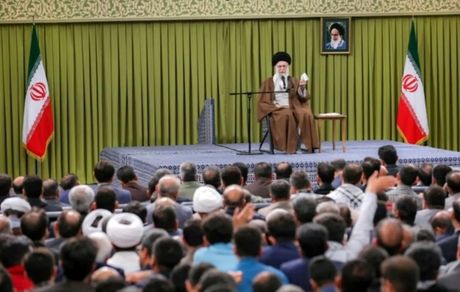جمعی از معلمان و فرهنگیان سراسر کشور فردا با رهبری دیدار می‌کنند