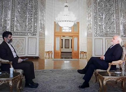 ظریف: برای بازگشت آمریکا به برجام آماده‌ایم