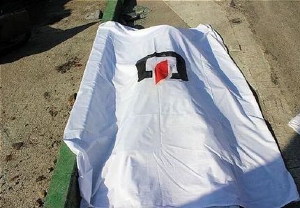 کشف جسد یک مرد معتاد در زیر پل فلزی چالوس