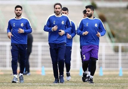 دومین مدافع سرباز استقلال هم به پادگان انزلی رفت
